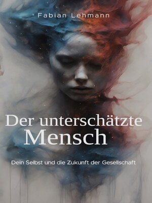 cover image of Der unterschätzte Mensch